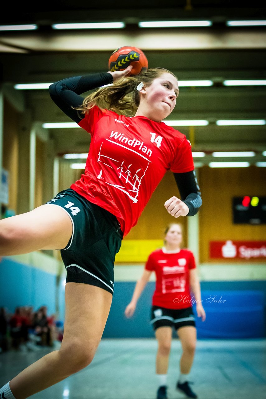Bild 212 - F HSG Kremperheide/Muensterdorf - TSV SR Schuelp : Ergebnis: 19:14